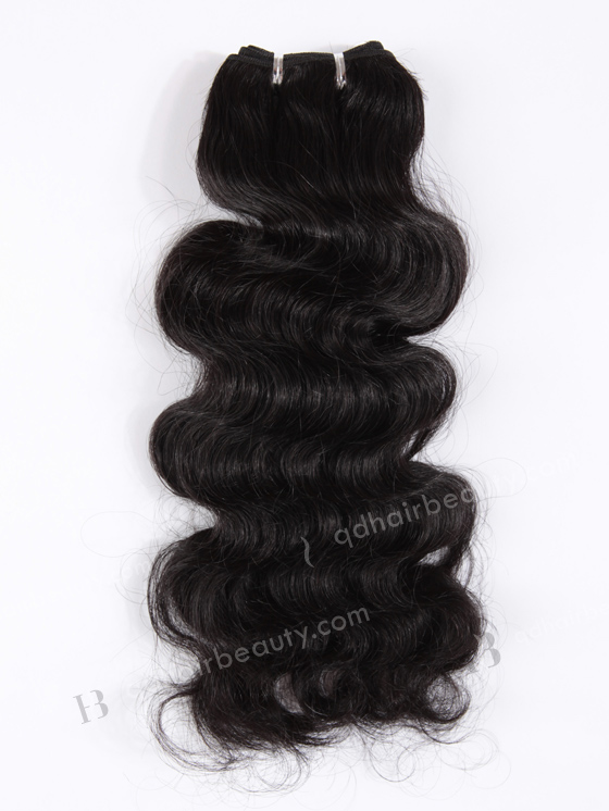 In Stock Chinese Virgin Hair 20" Body Wave 1B# Color Machine Weft SM-722